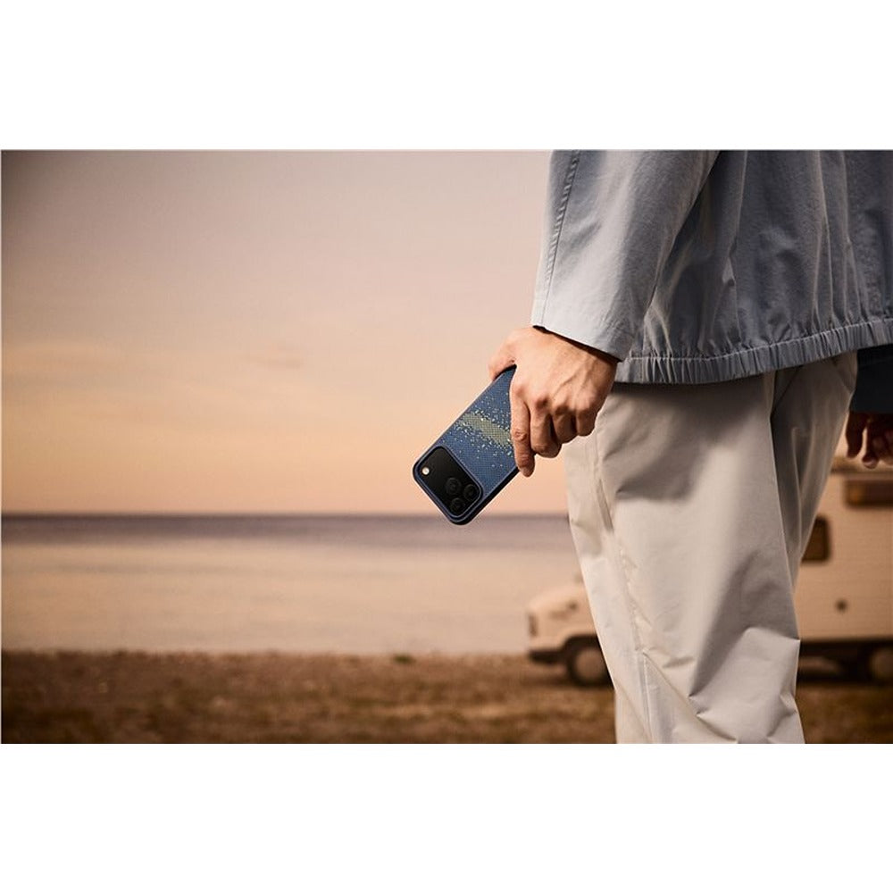 Pitaka iPhone 17 Pro -kuori Cairn MagSafe Milky Way Galaxy