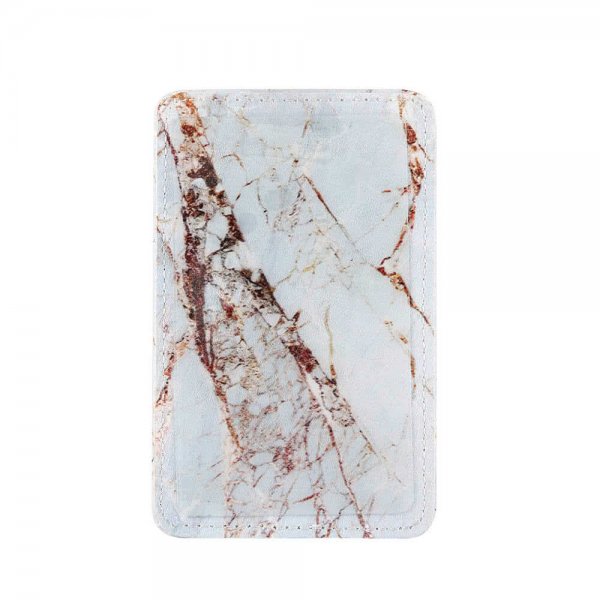 Onsala Korttikotelo White Rhino Marble
