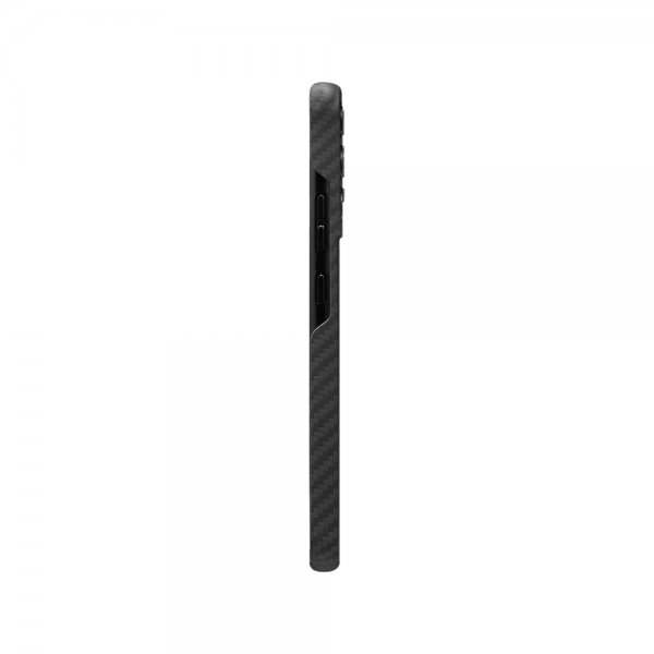 Pitaka Samsung Galaxy S22 Kotelo MagEZ Case 2 Musta/Harmaa Twill