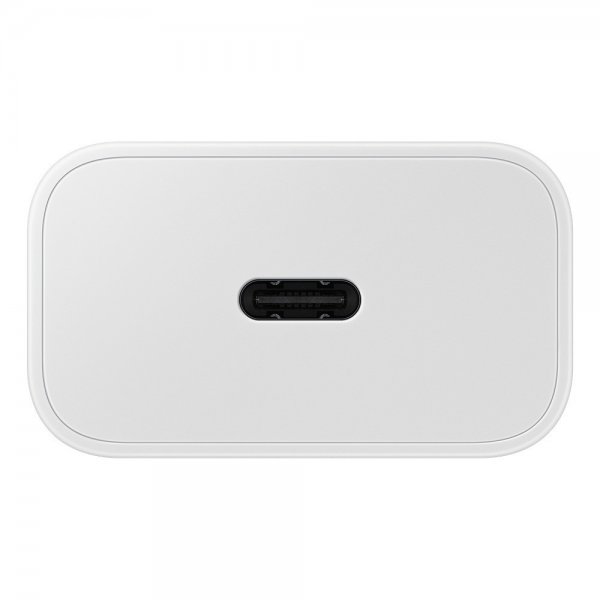 Samsung Alkuperäinen Laturi 25W Power Adapter Valkoinen