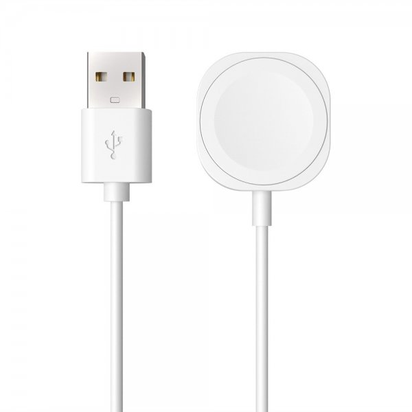 Fixed Apple Watch USB-A -laturi, 1 m