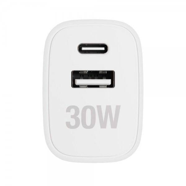 Vivanco Laturi kaapelilla 30W Dual Super Fast PD -laturisetti