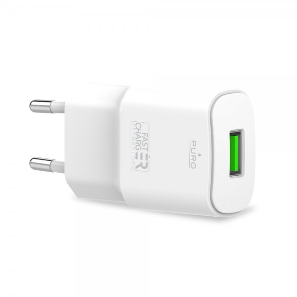 Puro Laddare USB-A -seinälaturi 12W