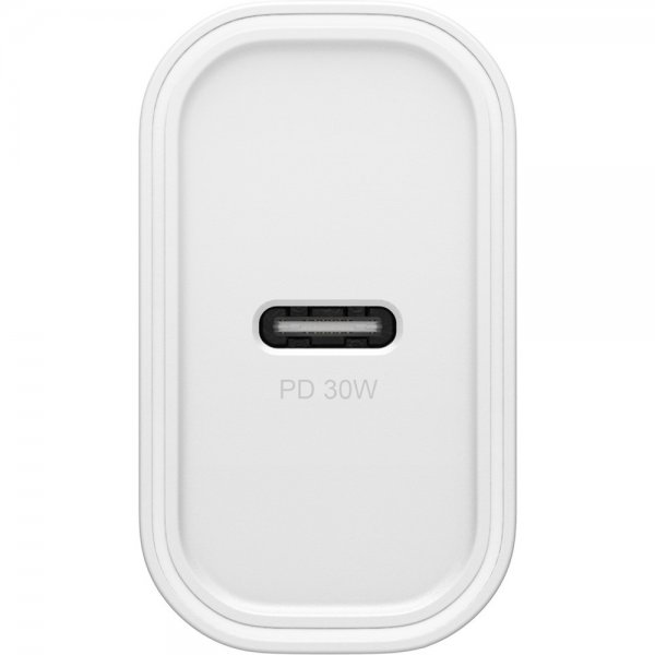 Otterbox Laturi Seinälaturi 30W USB-C Valkoinen