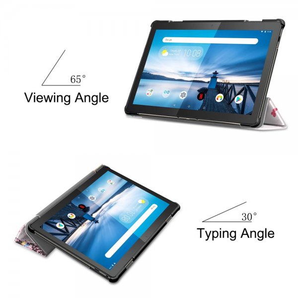 Lenovo Tab M10 TB-X605 TB-X505 Kotelo Aihe Kansi