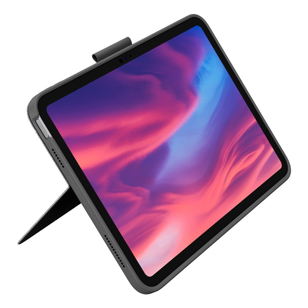 Logitech iPad 10.9 (gen 10)/iPad 11 (A16) Kotelo näppäimistöllä Combo Touch