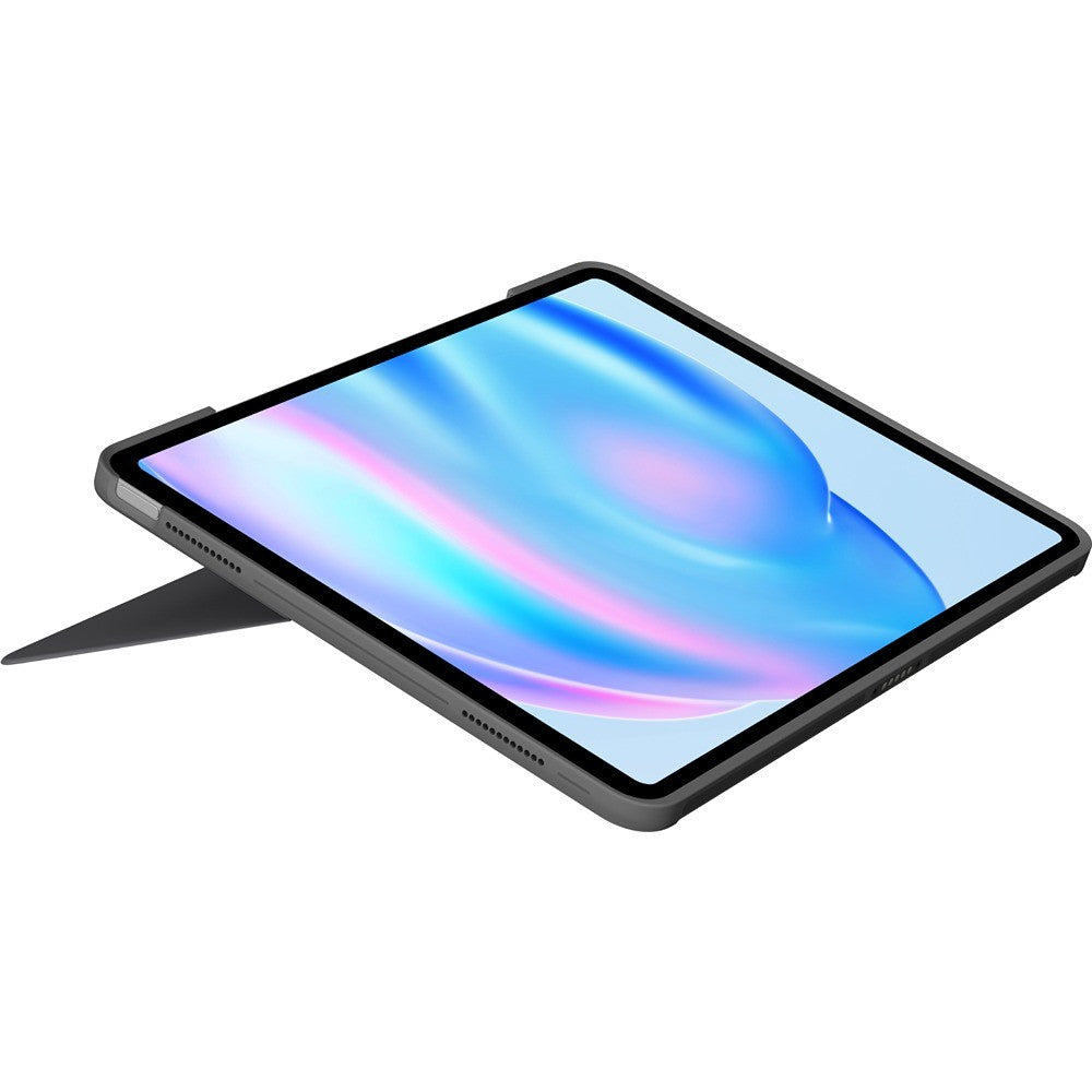 Logitech iPad Air 13 (M2/M3/M4) Kotelo näppäimistöllä Combo Touch