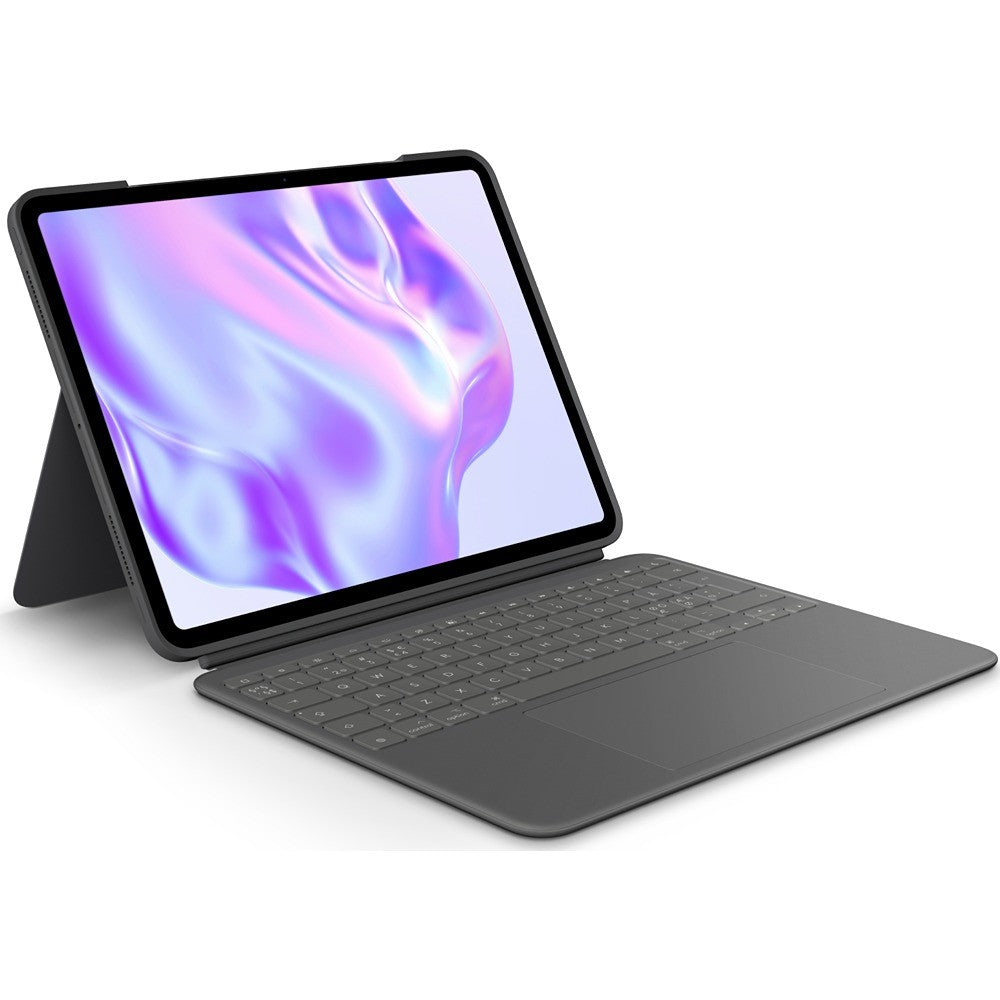 Logitech iPad Pro 13 (M4/M5) Kotelo näppäimistöllä Combo Touch
