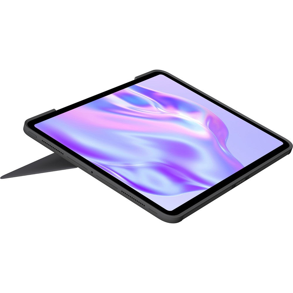 Logitech iPad Pro 13 (M4/M5) Kotelo näppäimistöllä Combo Touch