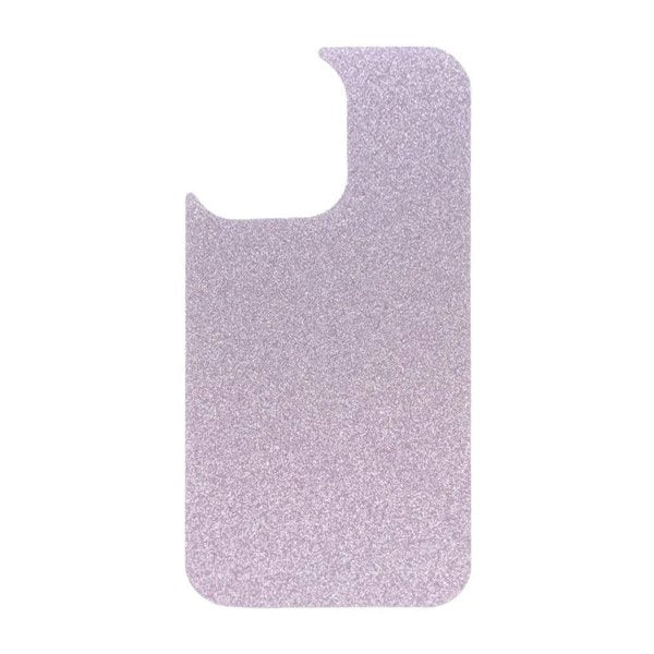 iPhone 13 Pro Kuoret Kimaltavat Läpinäkyvät MagSafe Lila