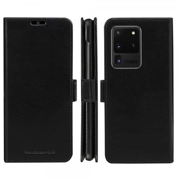 dbramante1928 Samsung Galaxy S20 Ultra Fodral Lynge Irrotettava Kuori Musta