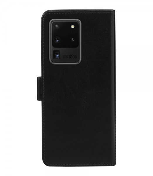 dbramante1928 Samsung Galaxy S20 Ultra Fodral Lynge Irrotettava Kuori Musta