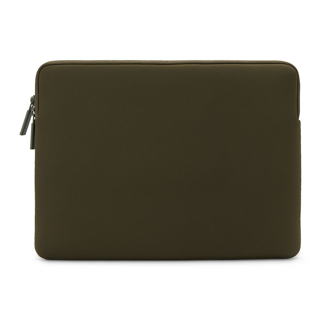Pipetto Classic Fit Laptop Sleeve -kannettavan tietokoneen Sleeve 13/14" tummanvihreä