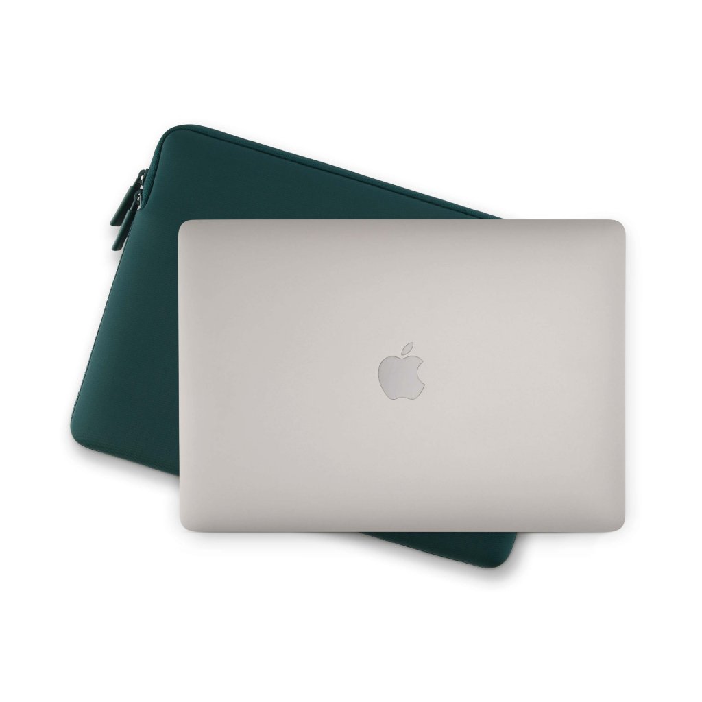 Pipetto Classic Fit Sleeve MacBookille Neo Dark Teal
