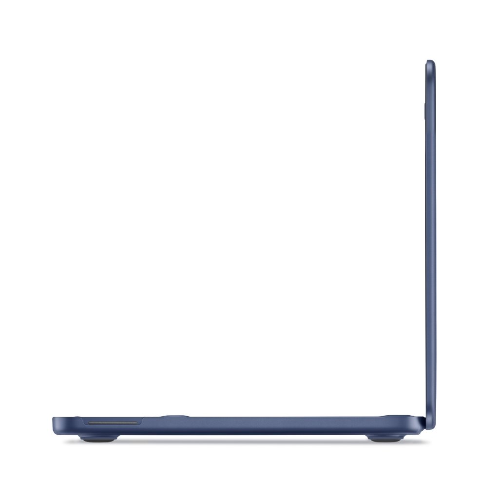Pipetto MacBook Neo 13 Kuori Hardshell Frosted Indigo
