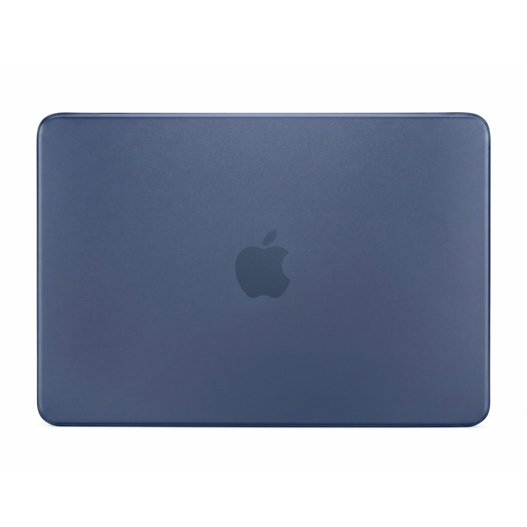 Pipetto MacBook Neo 13 Kuori Hardshell Frosted Indigo