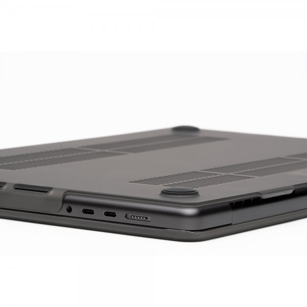 ZAGG Macbook Pro 13 M1/M2 (A2338) Kuoret Hardshell Smoke