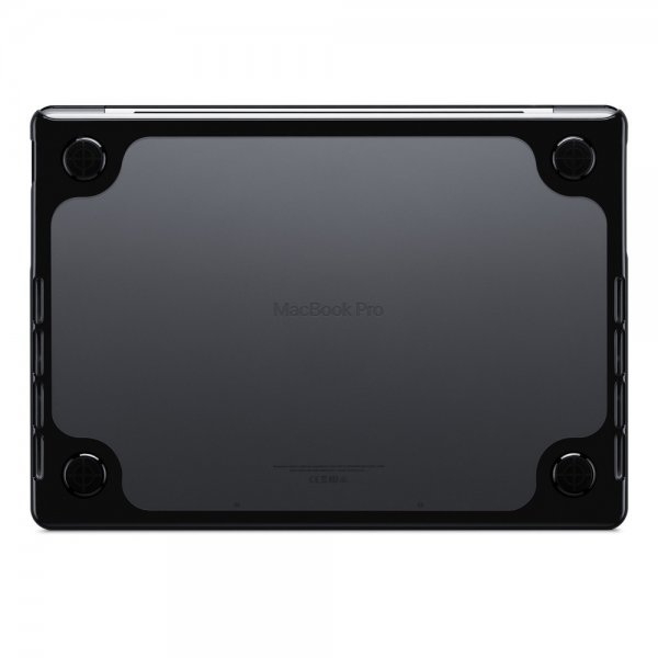 Tech21 MacBook Pro 16 M1 (A2485)/M2 (A2780) Kuori Evo Hardshell Ash