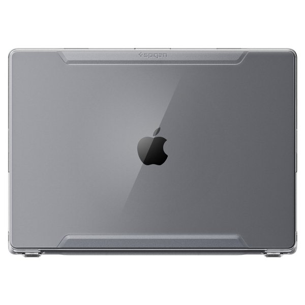 Spigen MacBook Pro 16 M1 (A2485)/M2 (A2780)/M3 (A2991) Thin Fit Crystal Clear -suojakuori