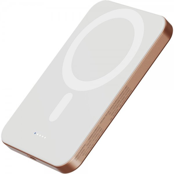 Pitaka MagSafe-varavirtalähde aramidikuitua, 5000 mAh, Sunset