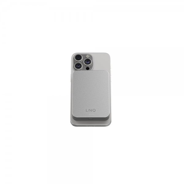 LINQ MagSafe Powerbank ProCharge Magneettinen 10.000