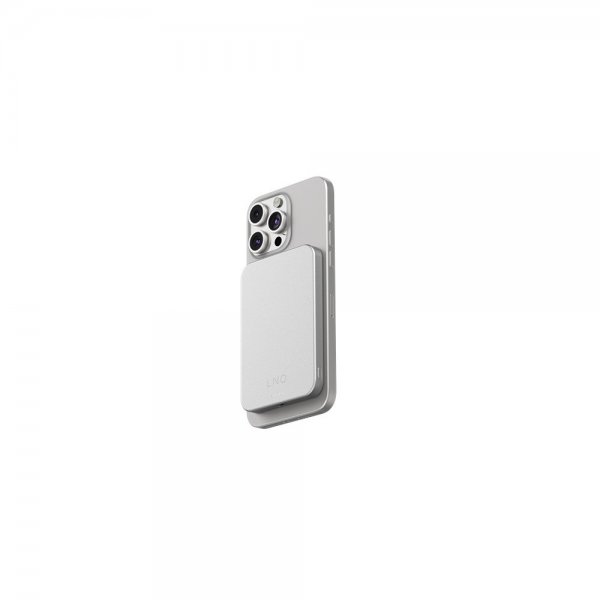 LINQ MagSafe Powerbank ProCharge Magneettinen 5.000