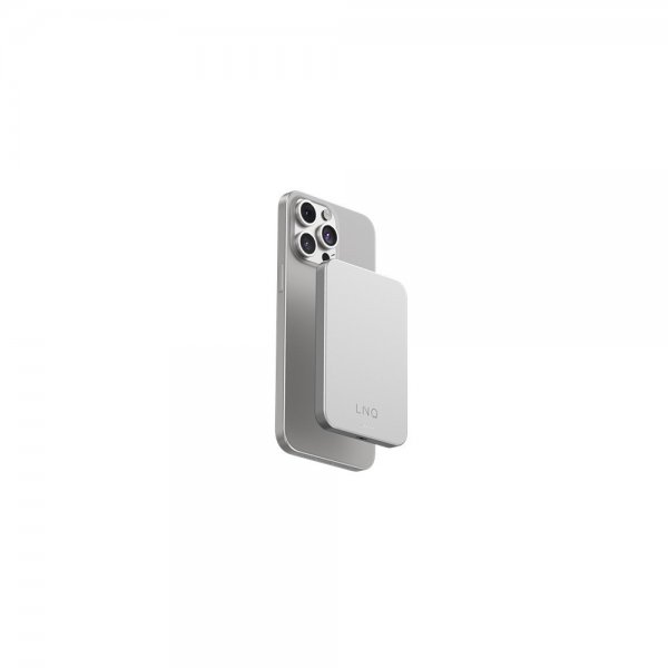 LINQ MagSafe Powerbank ProCharge Magneettinen 5.000