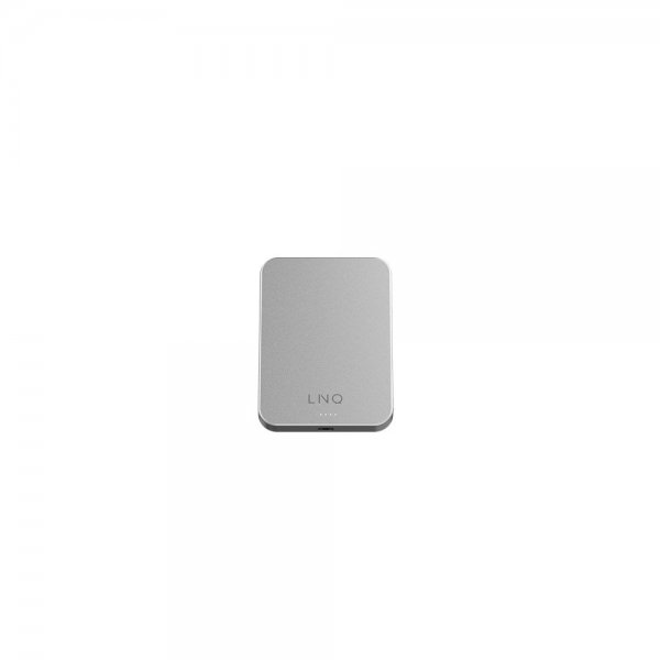 LINQ MagSafe Powerbank ProCharge Magneettinen 5.000