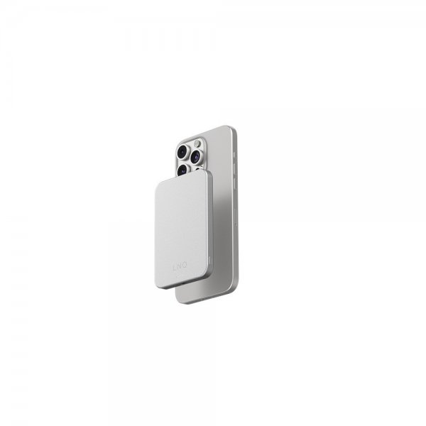 LINQ MagSafe Powerbank ProCharge Magneettinen 5.000