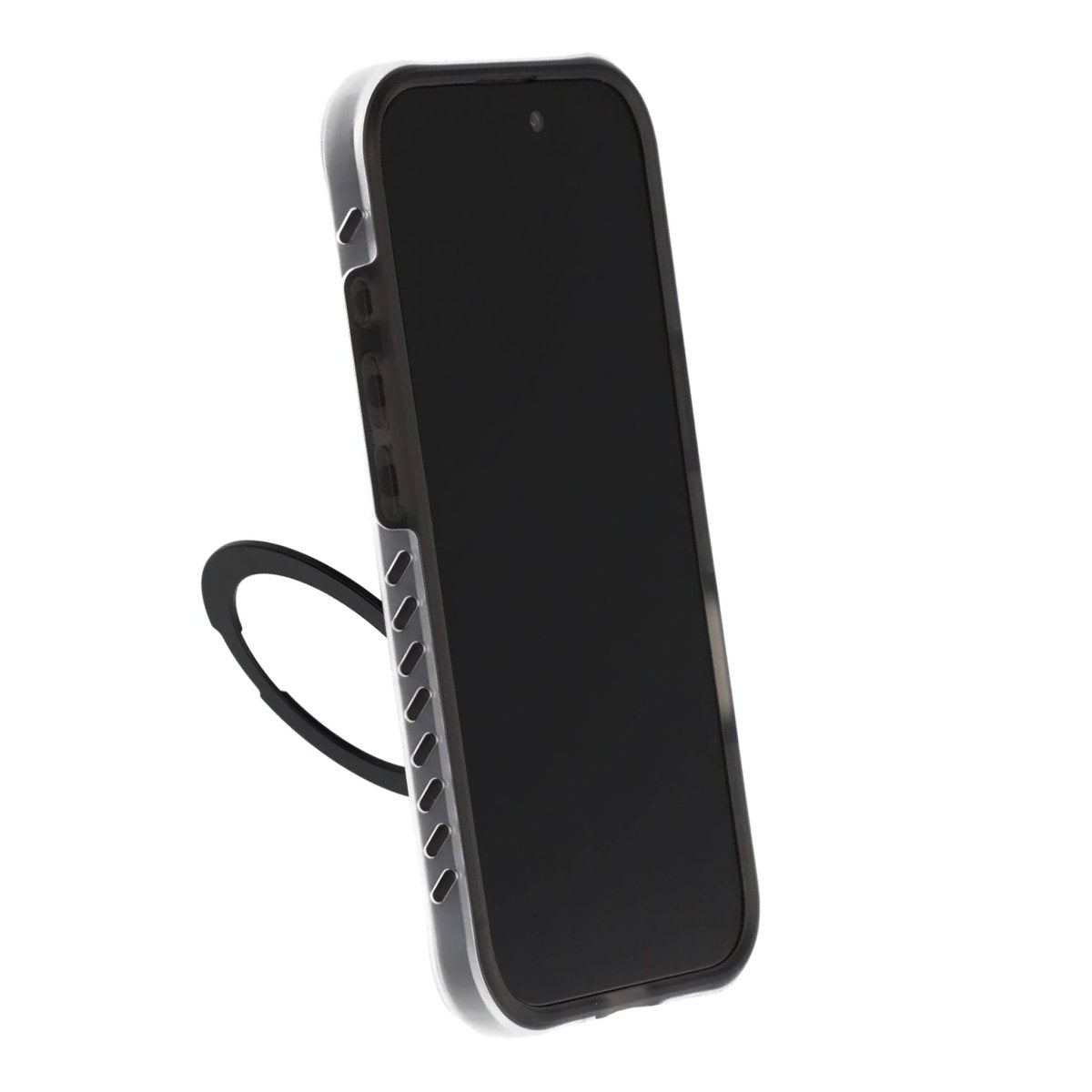 iPhone 16 Pro Kuori MagSafe-rengasteline Musta