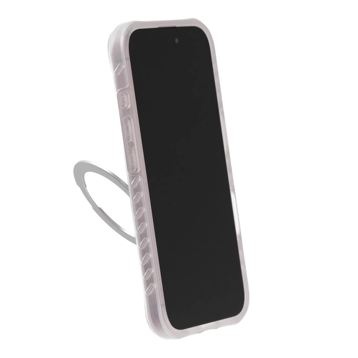 iPhone 16 Kuori MagSafe-rengasteline Valkoinen