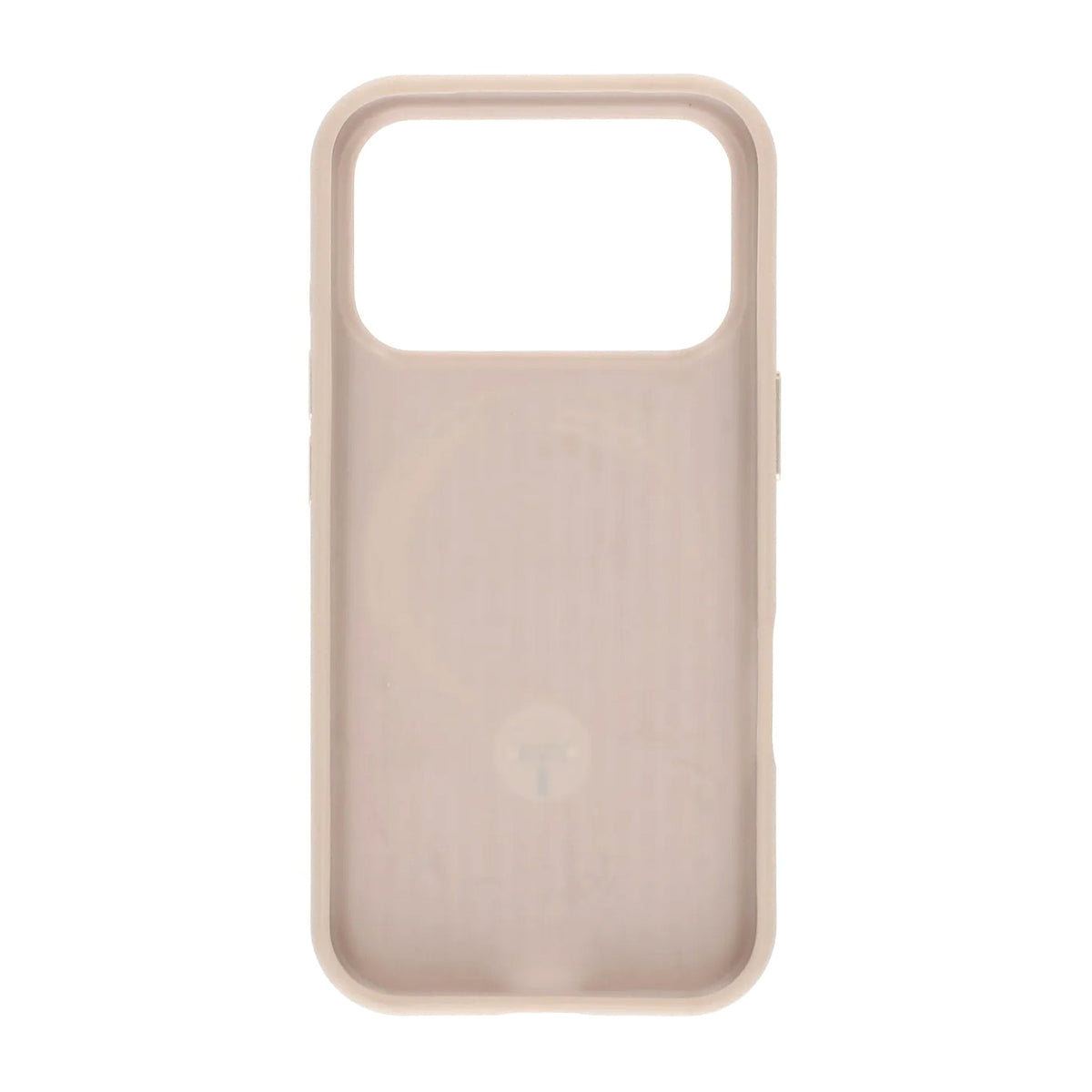 iPhone 17 Pro Max/iPhone 18 Pro Max Kuori Mecha MagSafe-teline Valkoinen