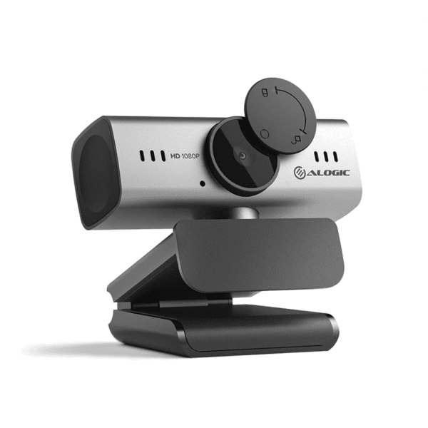 ALOGIC Iris Webcam Full HD 2MP Musta Harmaa