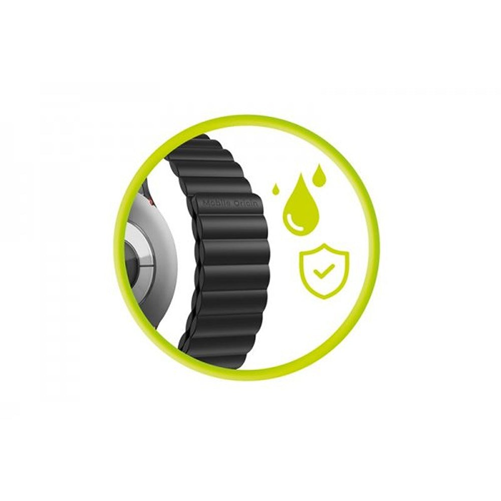 Mobile Origin Samsung Galaxy Watch 20mm Ranneke Easy Strap Musta