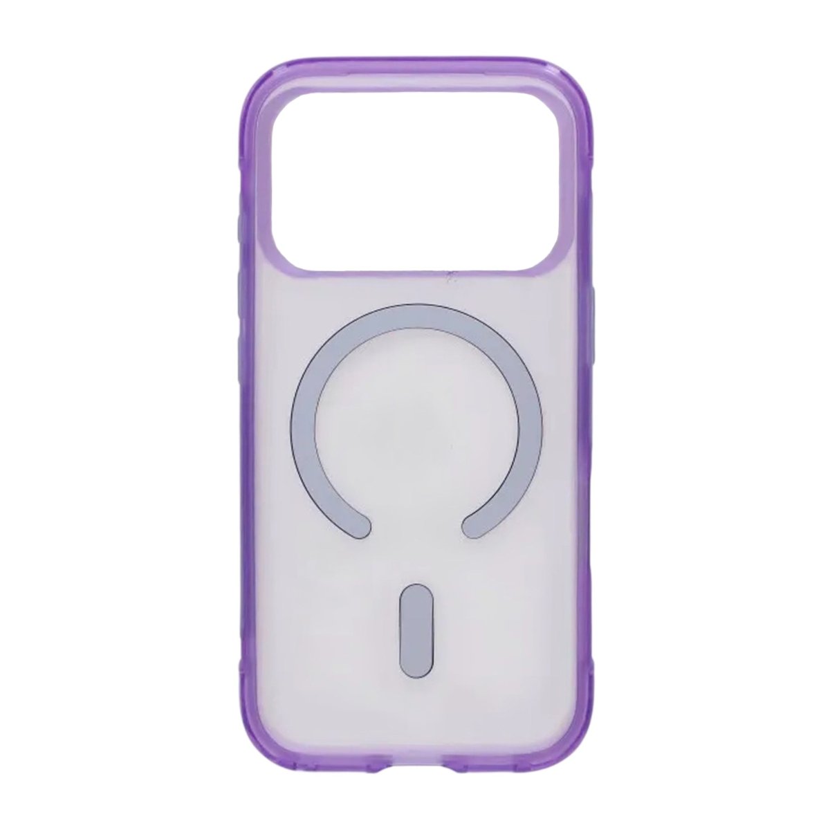 iPhone 17 Pro Max Kuori Airbag MagSafe Violetti