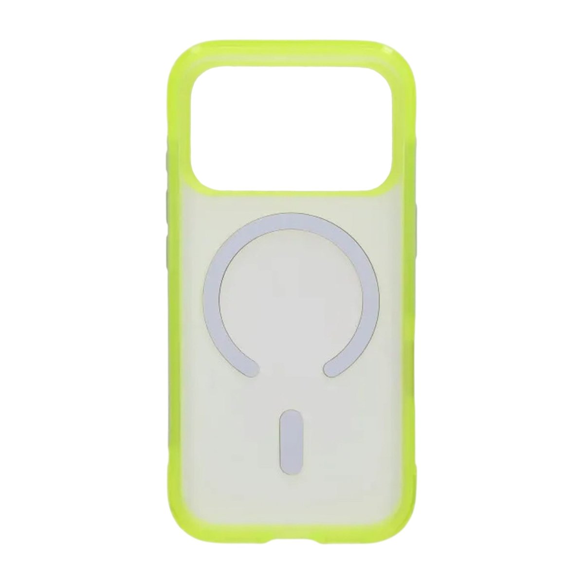 iPhone 17 Pro Max Kuori Airbag MagSafe Vihreä