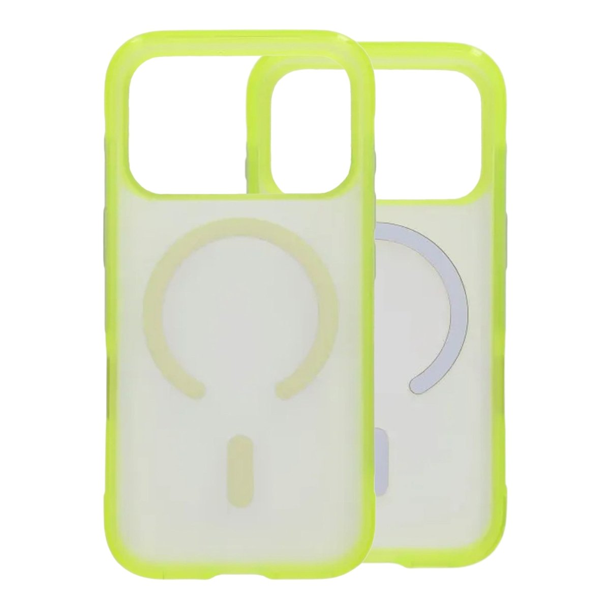 iPhone 17 Pro Max Kuori Airbag MagSafe Vihreä