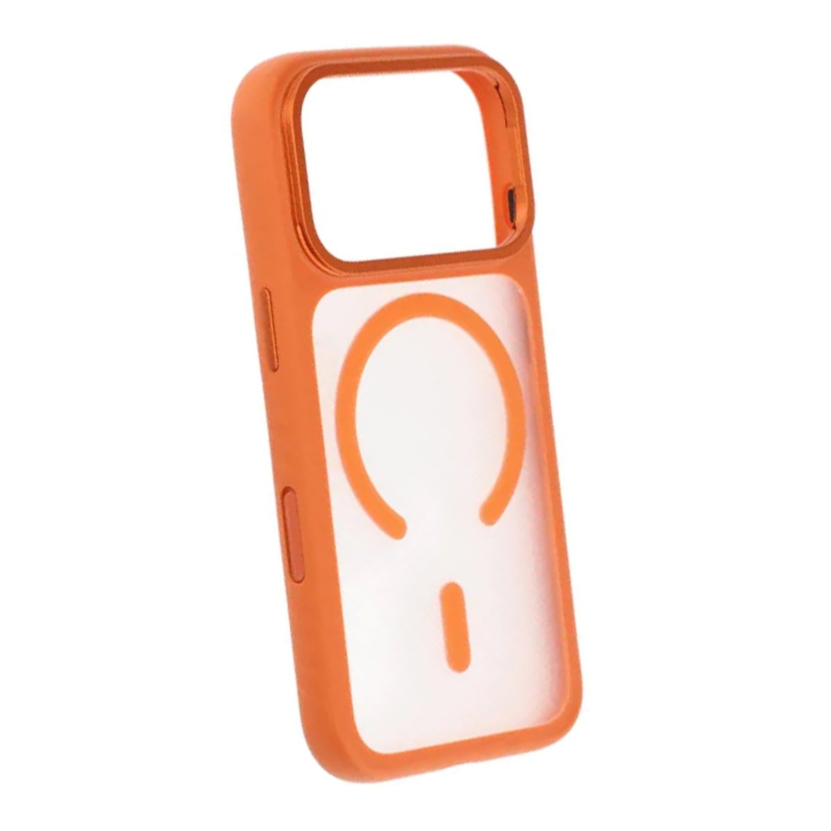 iPhone 17 Pro Max Kuori Kamerastativ MagSafe Oranssi