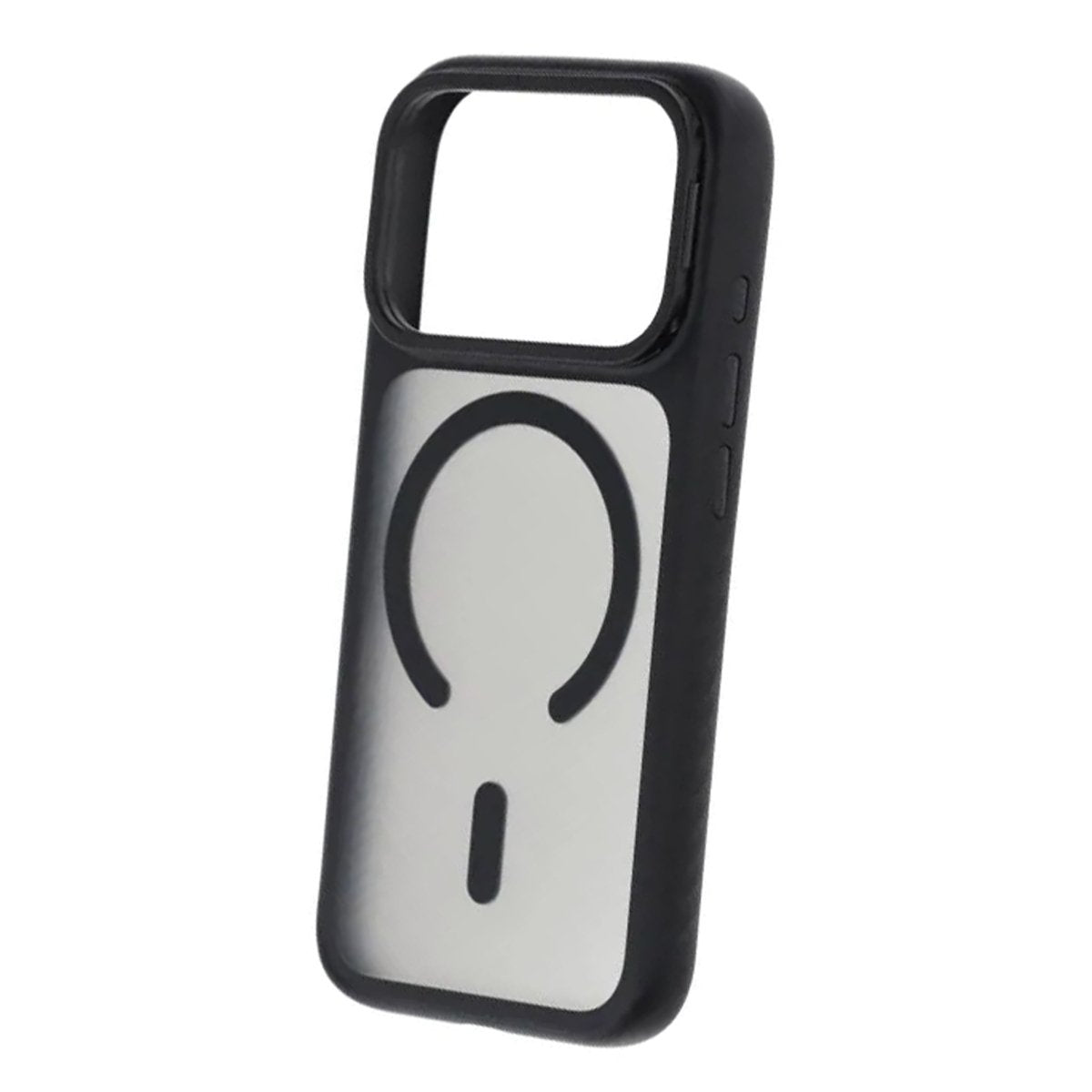 iPhone 17 Pro Max Kuori Kamerastativ MagSafe Musta