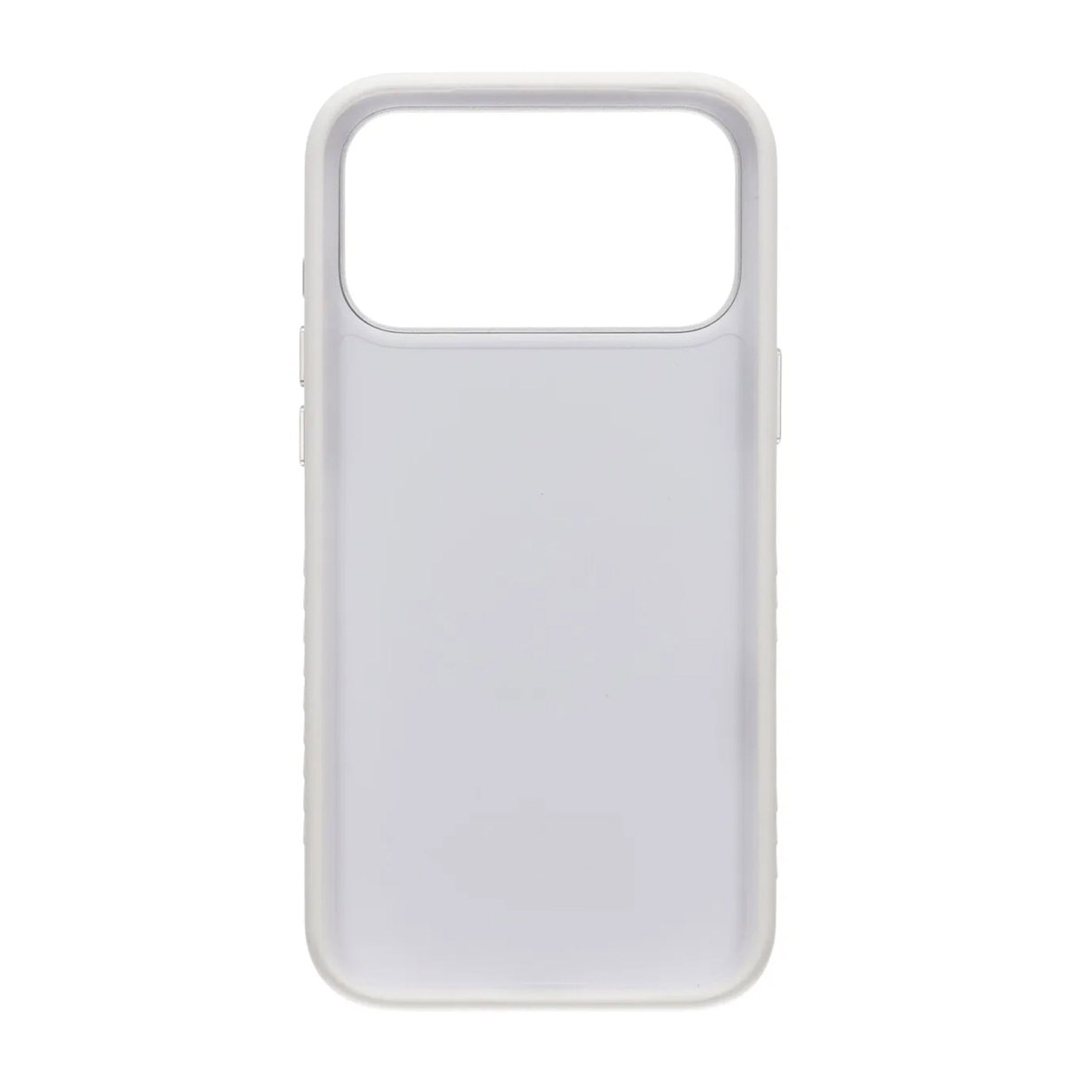 iPhone 17 Pro/iPhone 18 Pro Kuori MagSafe-teline strassikivillä Valkoinen