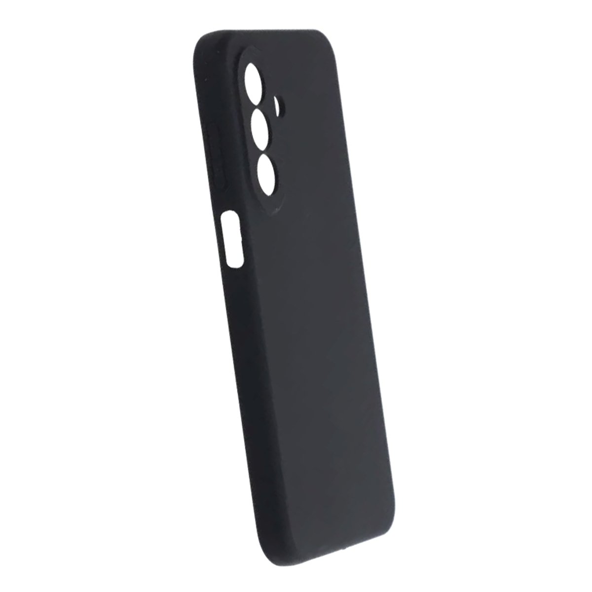 Samsung Galaxy A27 Kuori Silikoni Musta