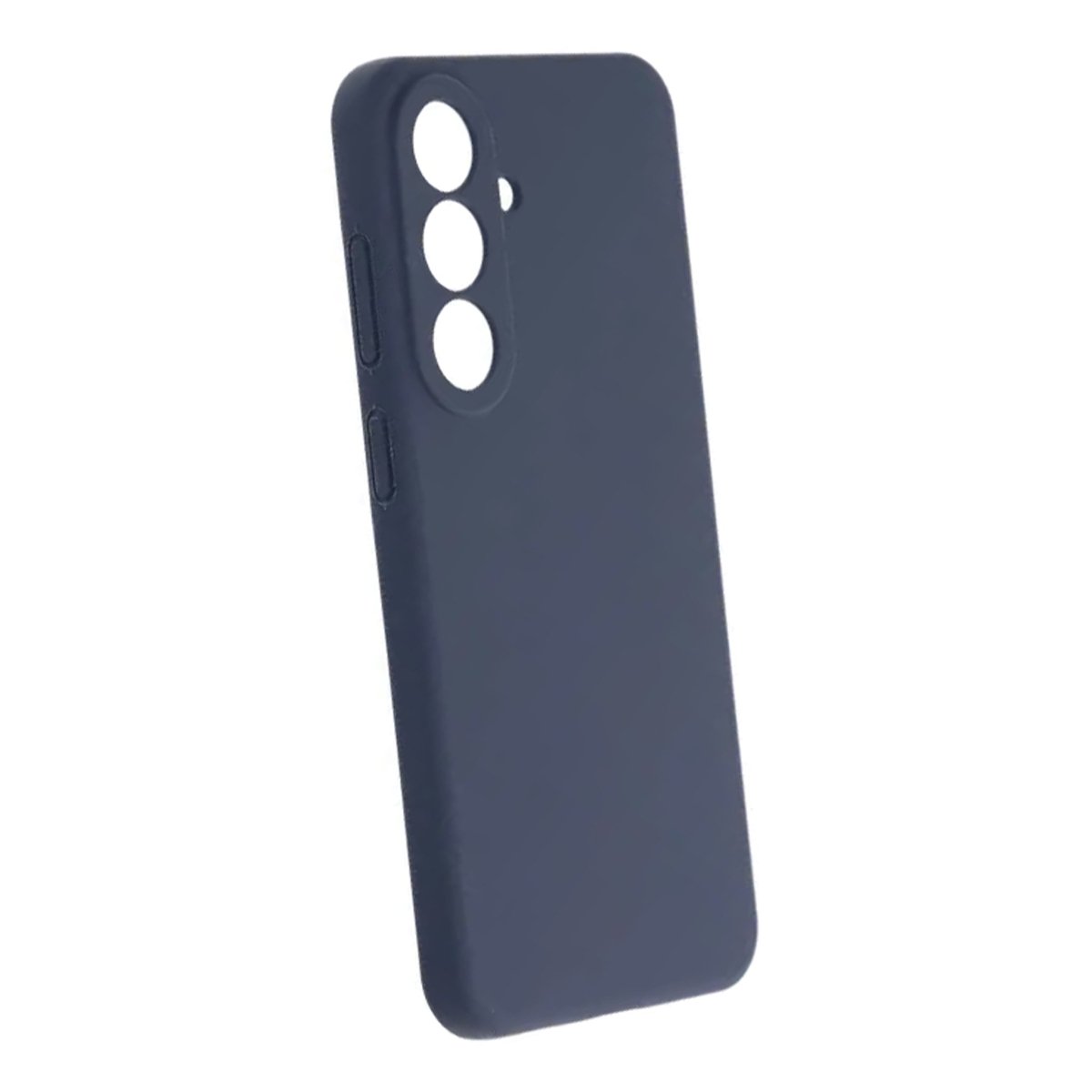 Samsung Galaxy S26 FE Kuori Silikoni Sininen