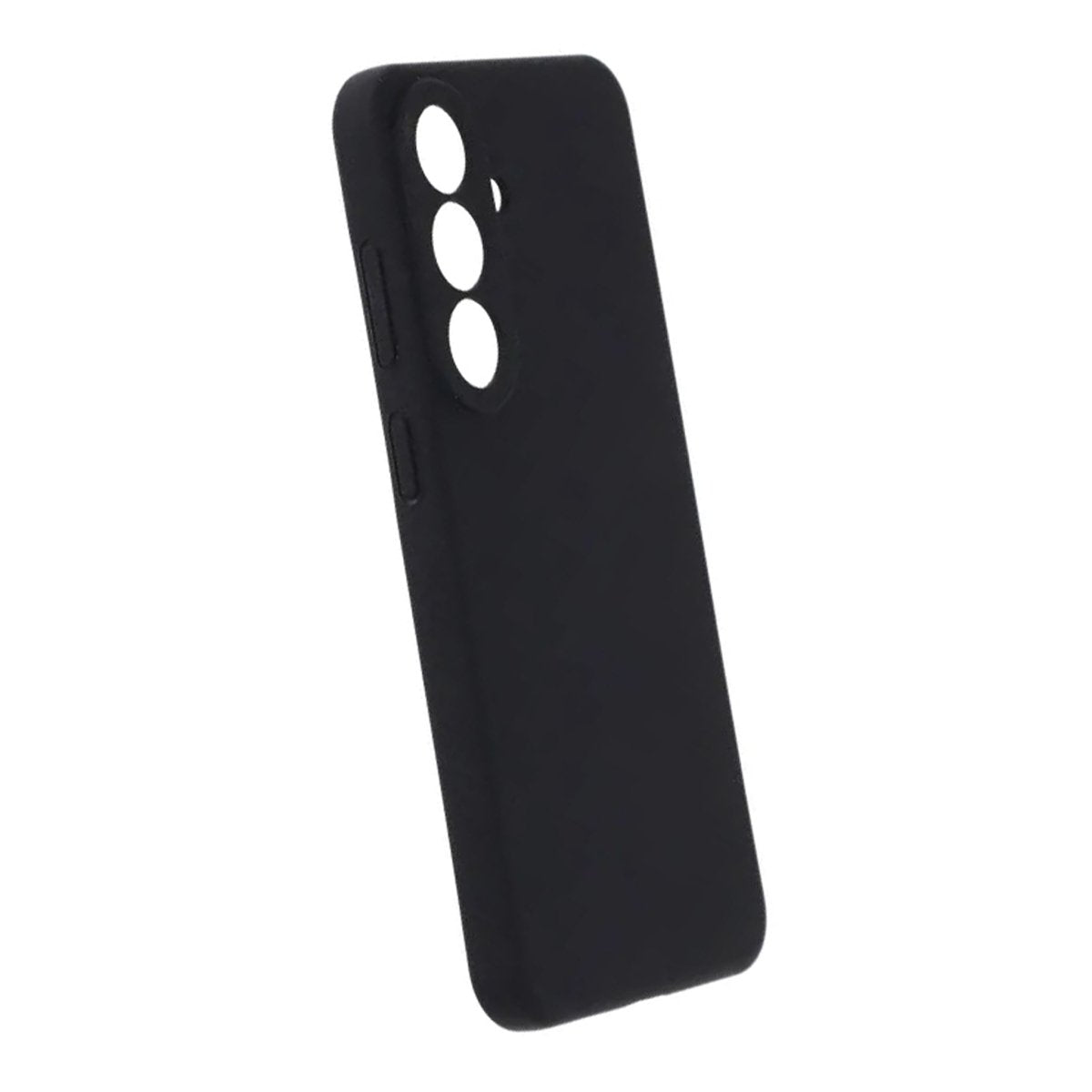 Samsung Galaxy S26 FE Kuori Silikoni Musta