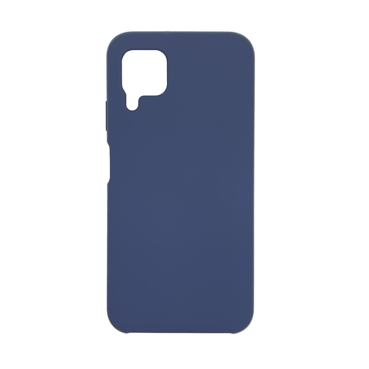 Huawei P40 Lite Kuori Silikoni Sininen