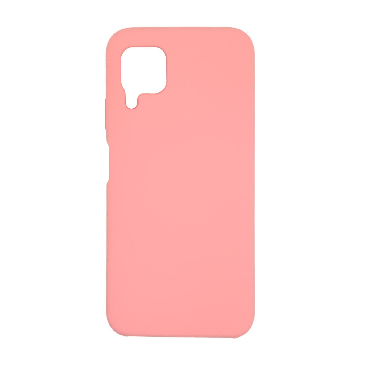 Huawei P40 Lite Kuori Silikoni Vaaleanpunainen