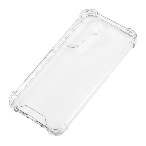 Samsung Galaxy S26 Kuori Iskunkestävä Läpinäkyvä