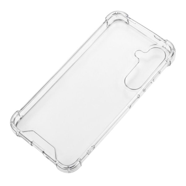 Samsung Galaxy S26 Kuori Iskunkestävä Läpinäkyvä