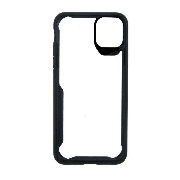iPhone 11 Pro Max Kuoret Iskunkestävät Musta