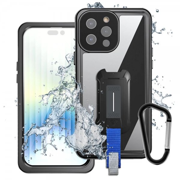 Armor-X iPhone 14 Pro -suojakuori MX Waterproof Case