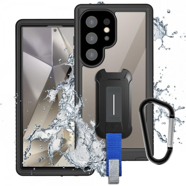 Armor-X Samsung Galaxy S24 Ultra -kuori MX Waterproof Case